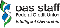 OAS STAFF FCU Logo