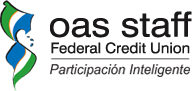 OAS STAFF FCU Logo