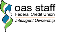 OAS Staff FCU Logotype