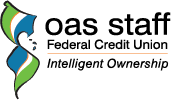 OAS Staff FCU Logo