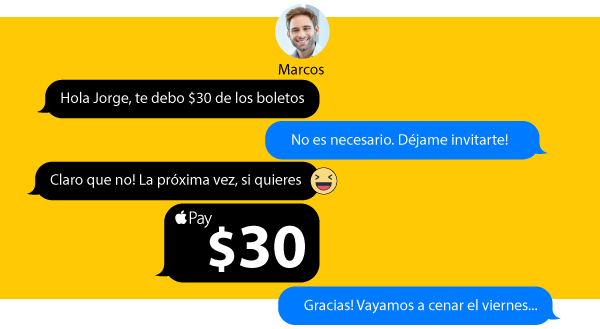Banner Apple Cash