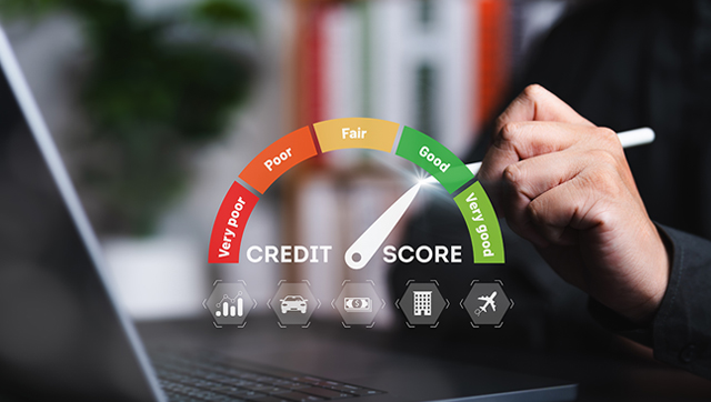 Puntaje de Credito